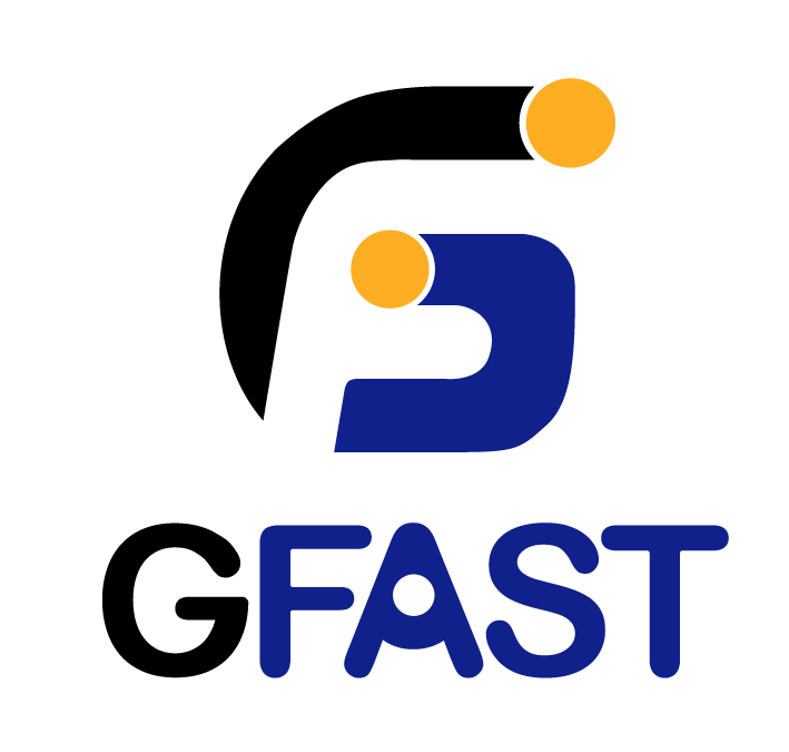 Gfast logo transparent